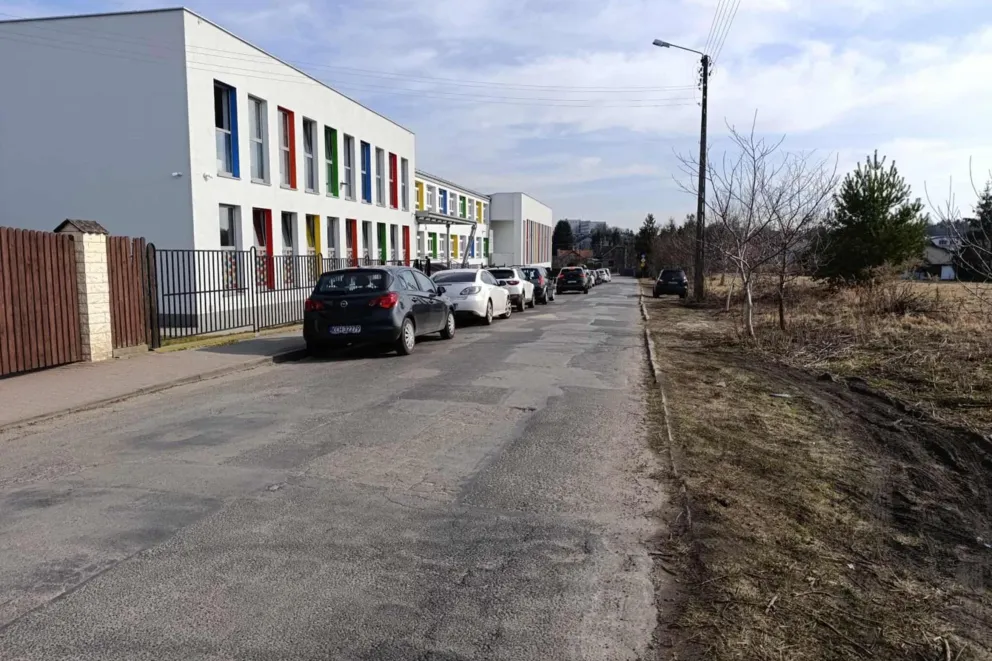 Rozpoczął się długo wyczekiwany remont "najgorszej" drogi w Chrzanowie