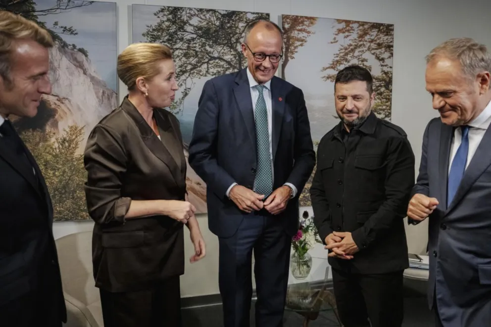 Prof. Kozerawski: Europa wciąż działa „w białych rękawiczkach”, a Rosja zyskuje 