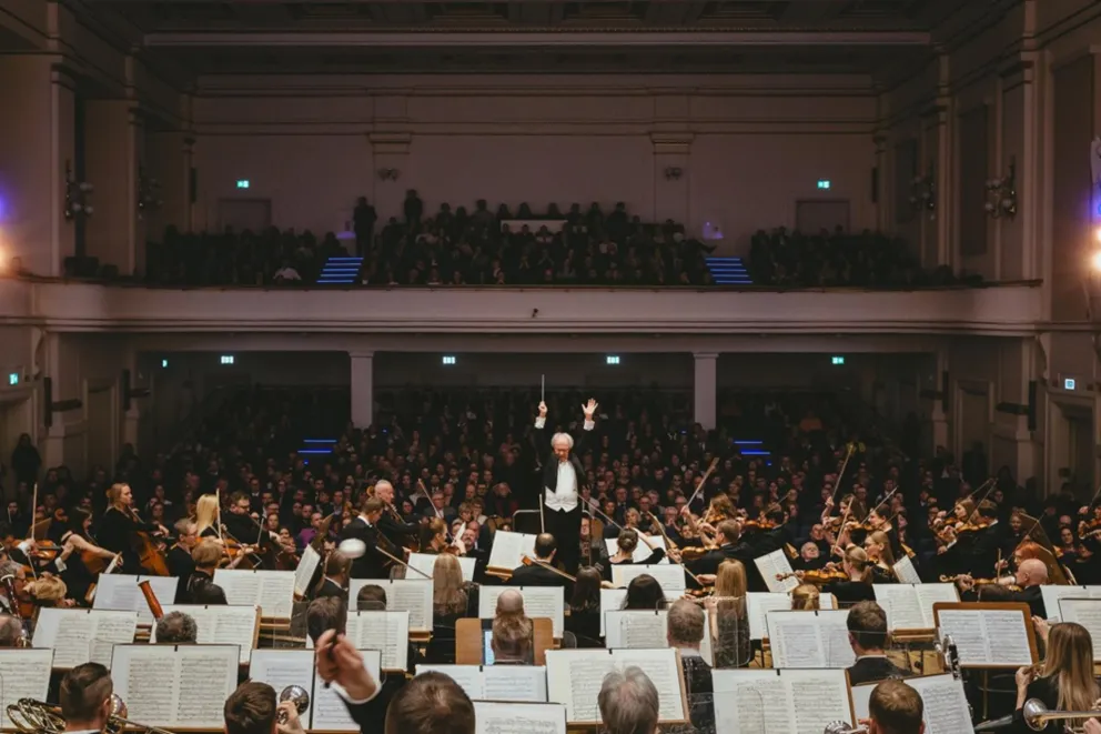 Finał szóstej edycji Festiwalu Szymanowski/Polska/Świat w Filharmonii Krakowskiej