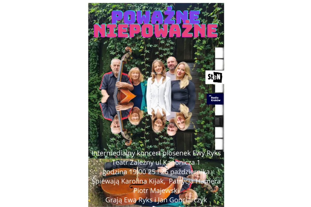 "Poważne Niepoważne" w Teatrze Zależnym 