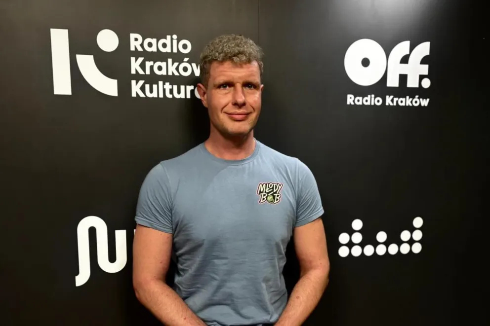 Korepetycje z edukacji zdrowotnej w Radiu Kraków. Poprowadzi je biolog z V LO w Krakowie