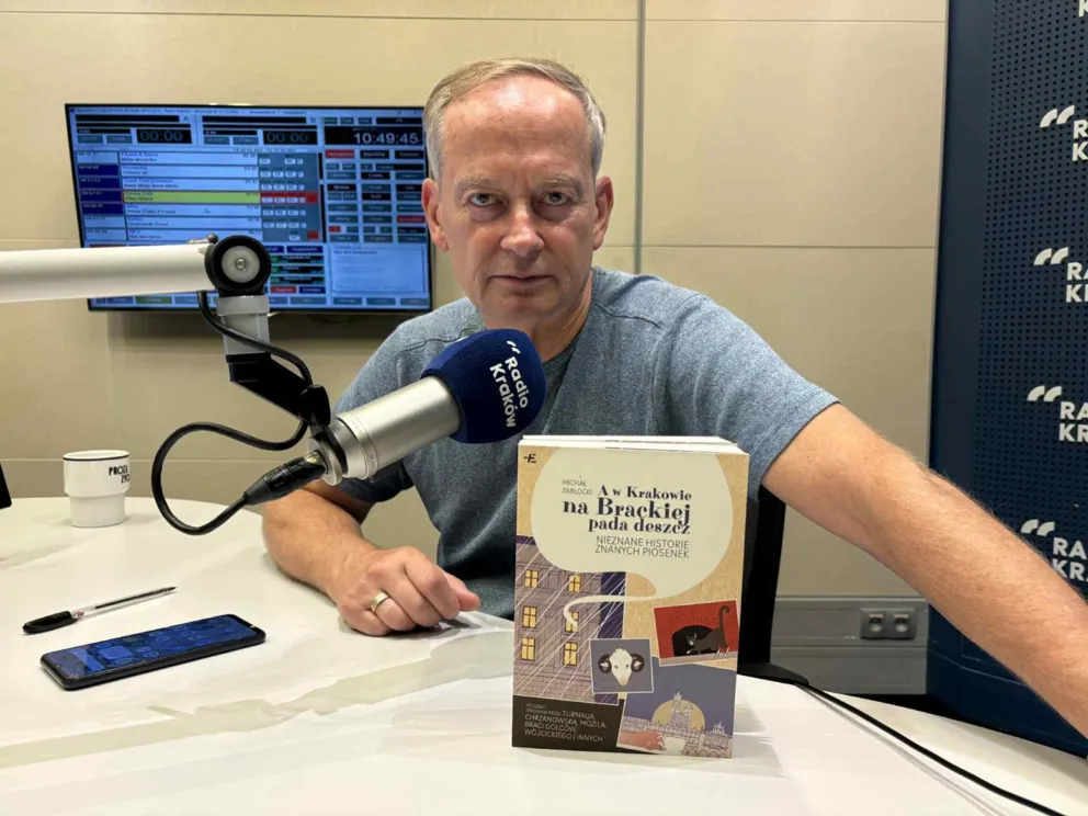 Poezja w piosenkach, czyli autobiograficzna opowieść Michała Zabłockiego