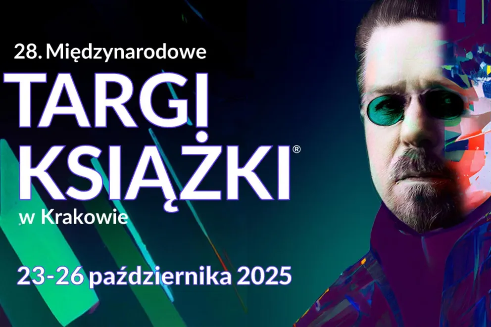 28. Międzynarodowe Targi Książki w Krakowie® 