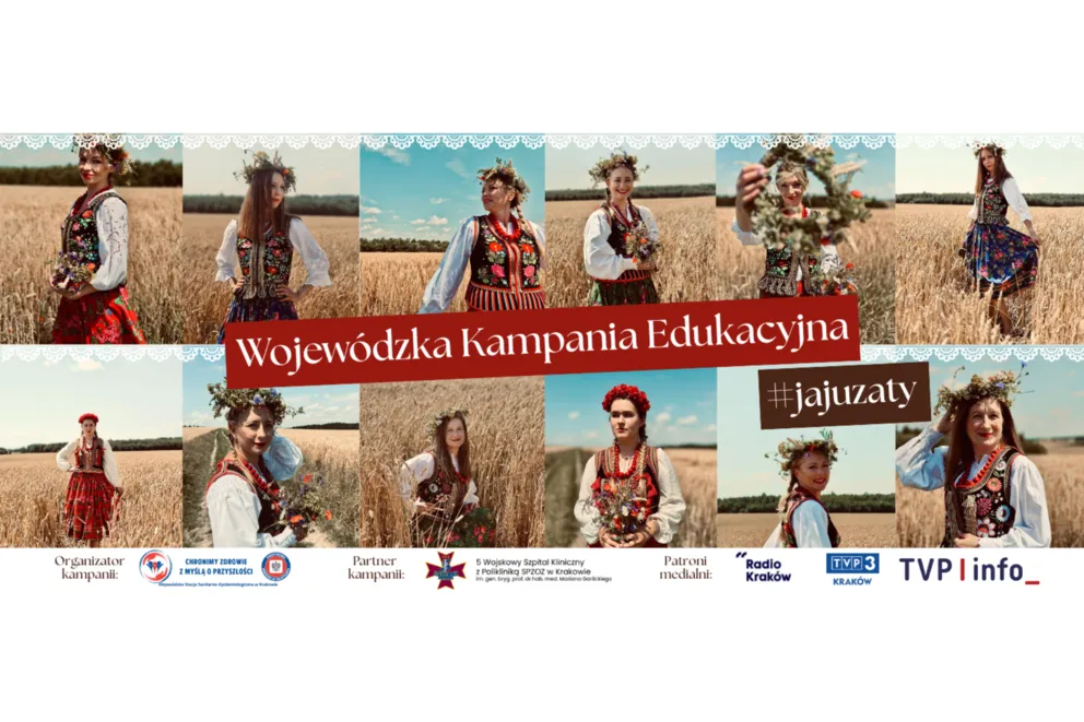  5. edycji kampanii „Ja już, a Ty?” (#jajuzaty)