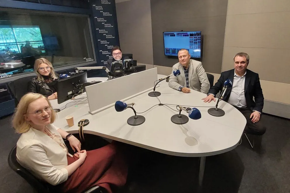 Ośrodek Ruczaj Wyczynem, rajd naczelnika drogówki Blamażem Tygodnia