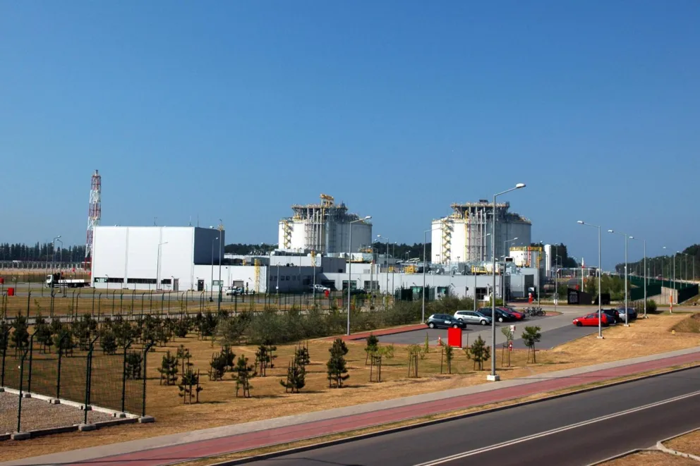 "To stały wyścig zbrojeń". Polska wzmacnia ochronę infrastruktury energetycznej
