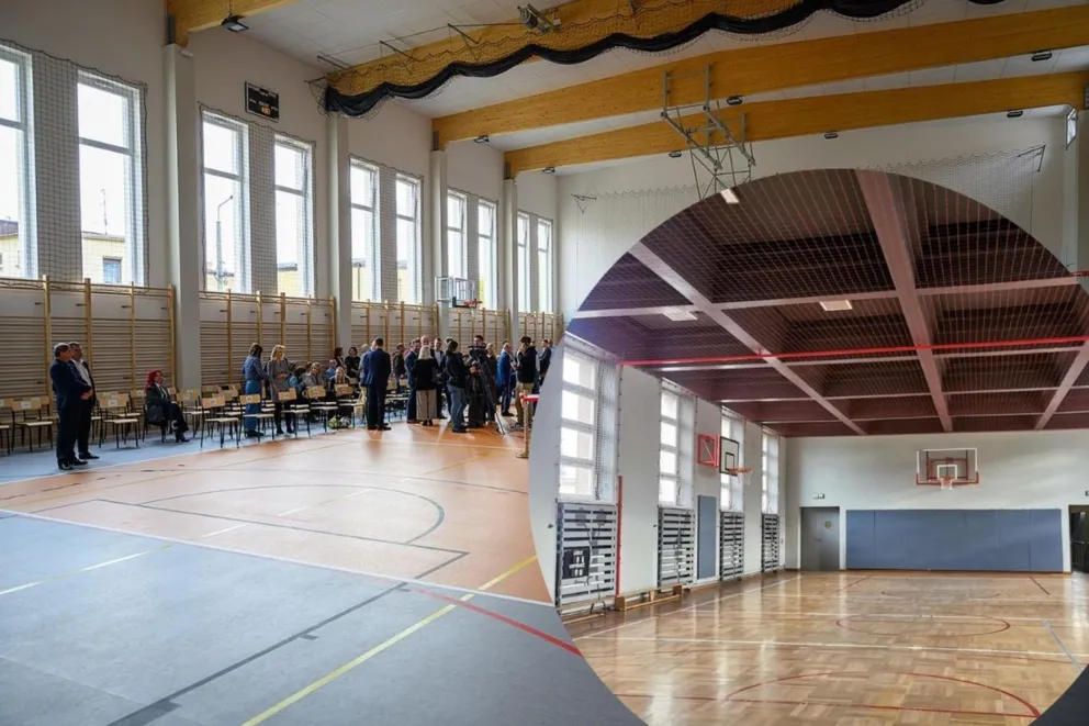 Sportowe marzenia spełnione w Tarnowie. Nowa hala już otwarta. ZDJĘCIA