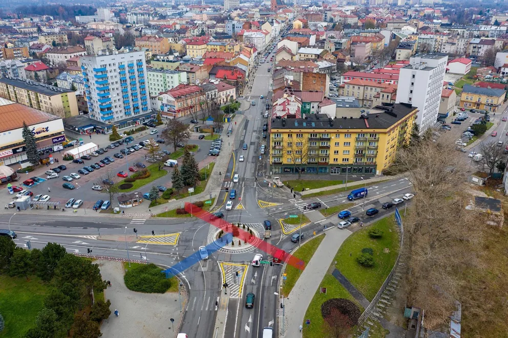 Rewolucja w centrum Tarnowa? Miasto chce jednak skorygować plan