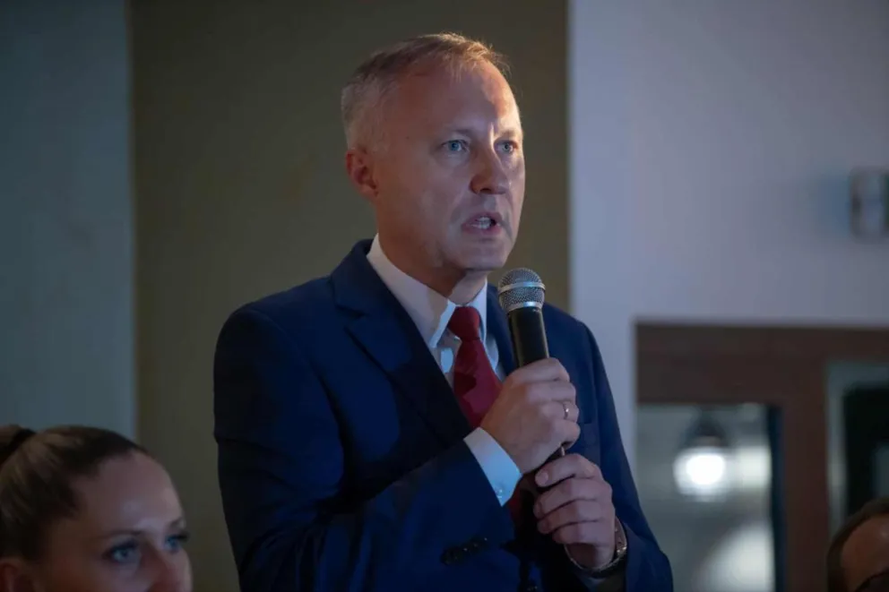 Co się dzieje z prezydentem Nowego Sącza i jego zastępcą, których zatrzymało CBA? Do pracy nie przyszli...