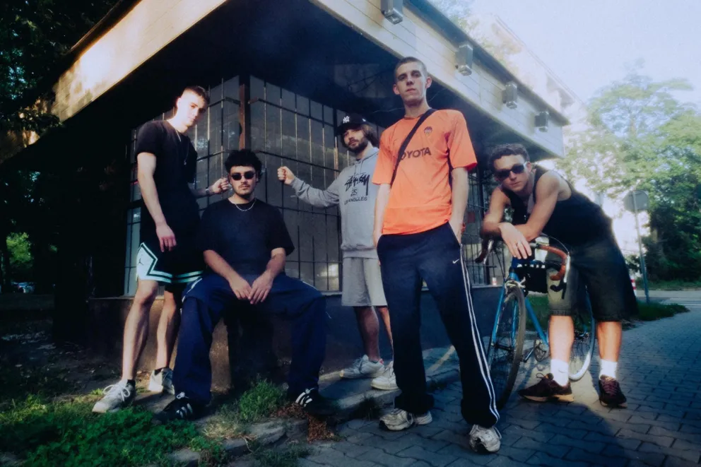 Omasta: "Od jazzu do hip-hopu jest naprawdę blisko" 