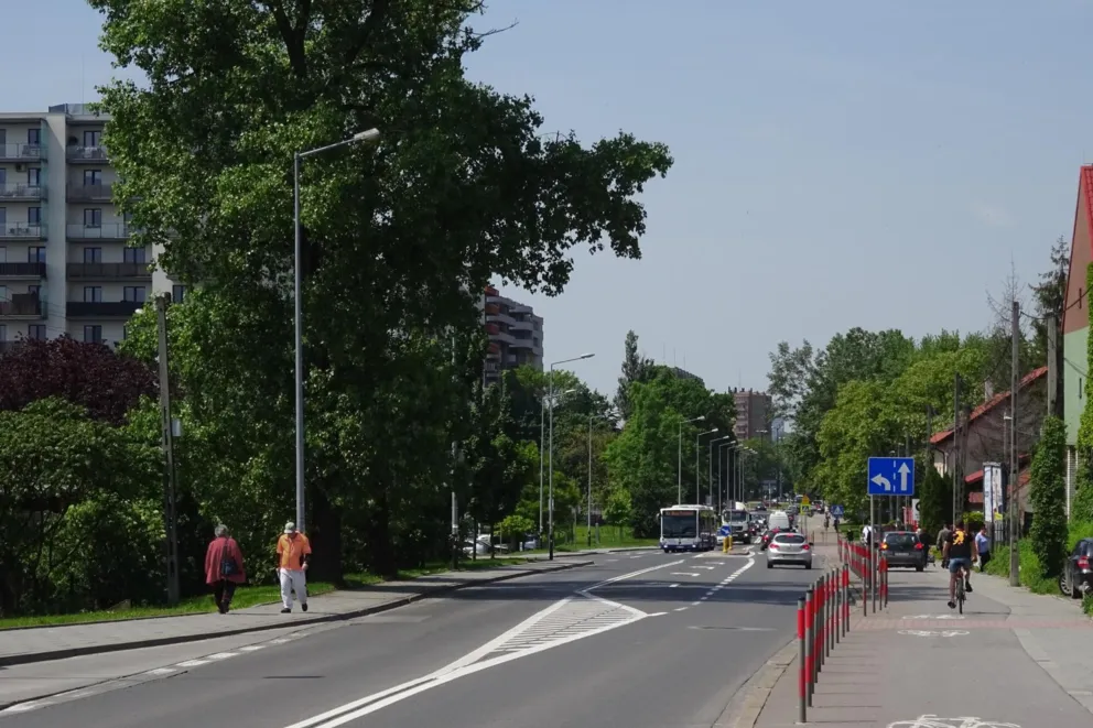 Za kilka dni rozpocznie się remont ul. Dobrego Pasterza. Mieszkańcy boją się paraliżu komunikacyjnego