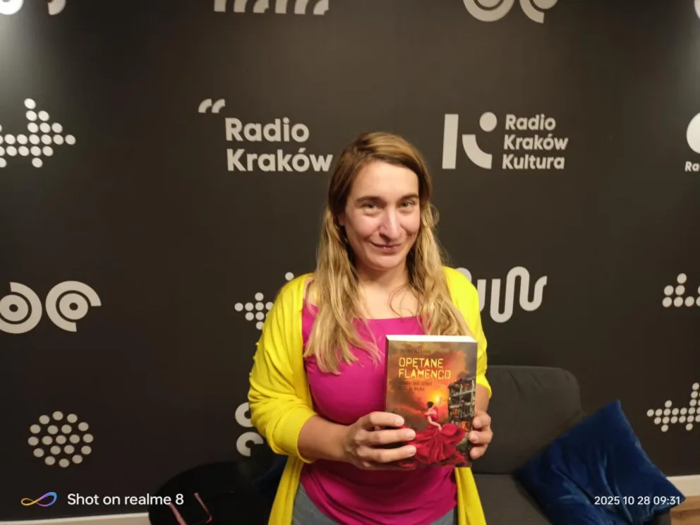 Grażyna Sławińska : ruch to jest życie!