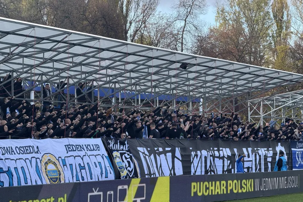 "To było nawoływanie do śmierci, to trzeba przerwać". Socjolog o ostatnim meczu Hutnik - Wisła