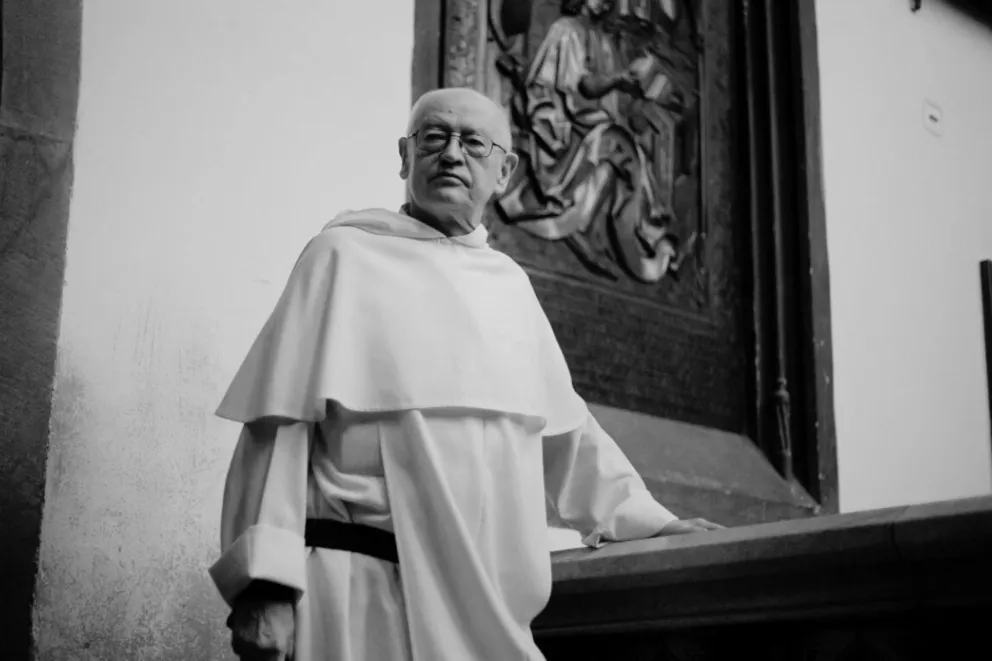 Ojciec Jan Andrzej Kłoczowski OP (1937–2025). Wspomnienie