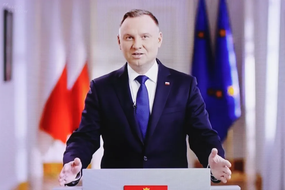 Prezydent: Dziś przestrzeganie zaleceń epidemicznych to wyraz patriotyzmu 