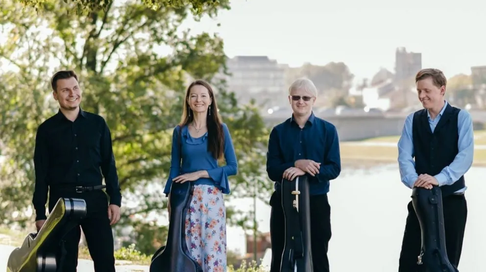 Cracow Guitar Quartet - „Koncert Hiszpański”