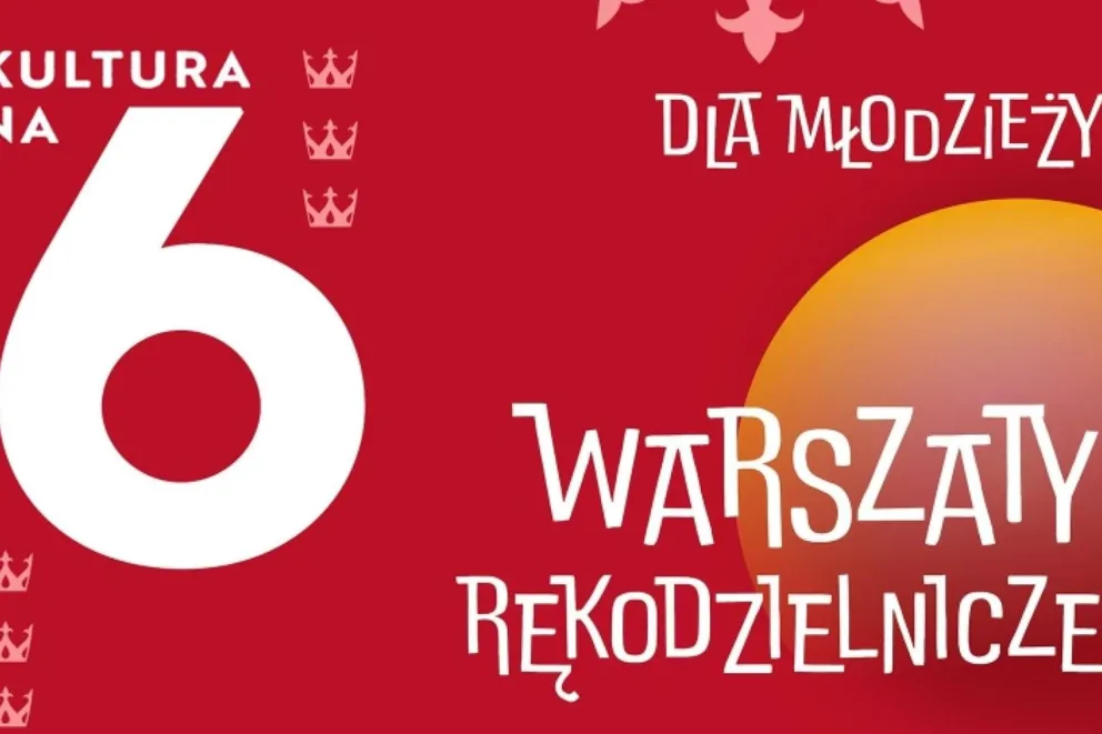 Królewskie rękodzieło | warsztaty introligatorskie dla młodzieży warsztaty rękodzielnicze dla młodzieży | w ramach programu Królewski Kazimierz