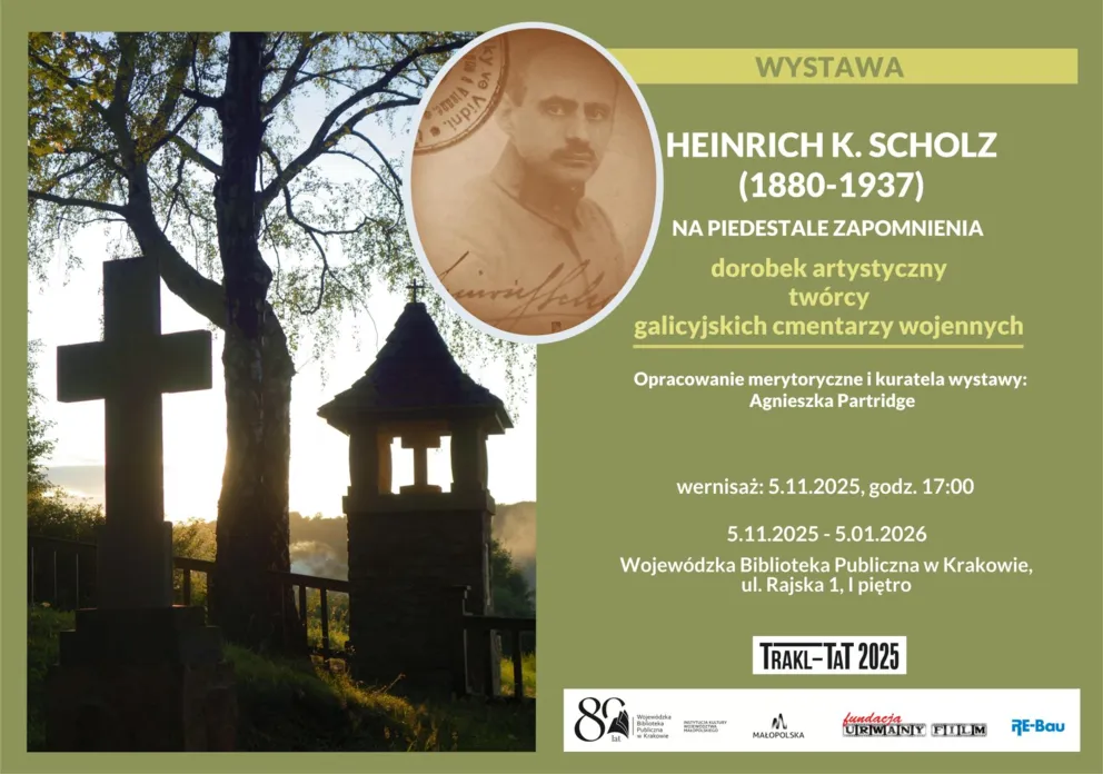 NA PIEDESTALE ZAPOMNIENIA.  Wystawa w Wojewódzkiej Bibliotece Publicznej w Krakowie 