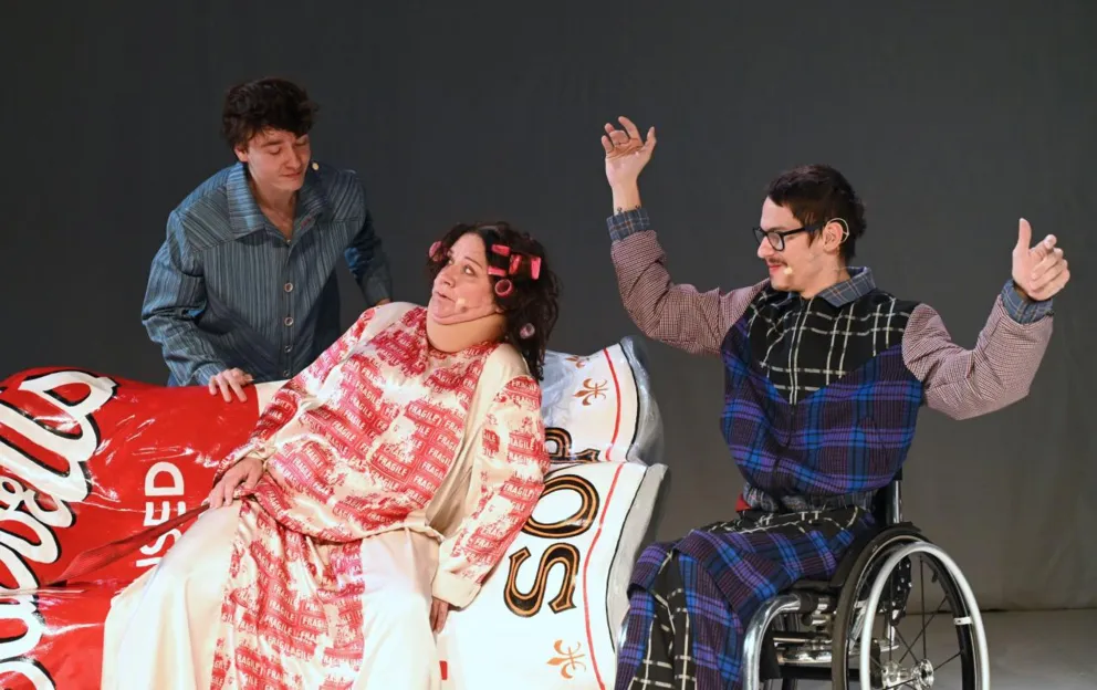 Gilbert Grape na scenie Teatru Ludowego – opowieść o rodzinie i trudnych wyborach