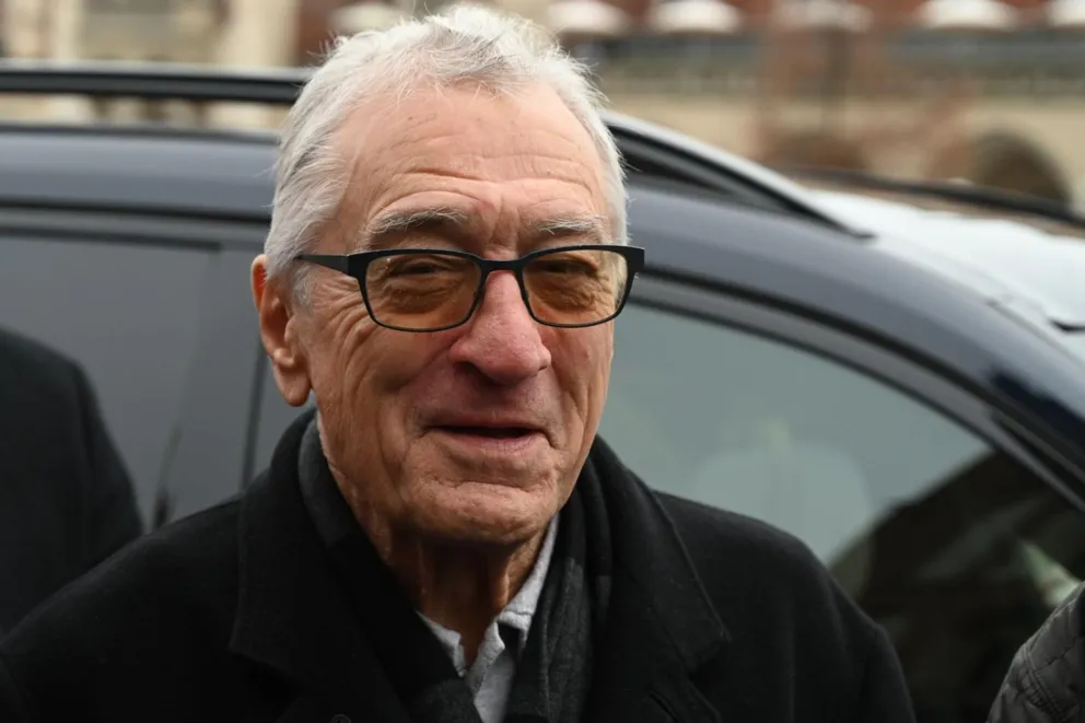 Robert De Niro w Krakowie. Gwiazda kina jako inwestor