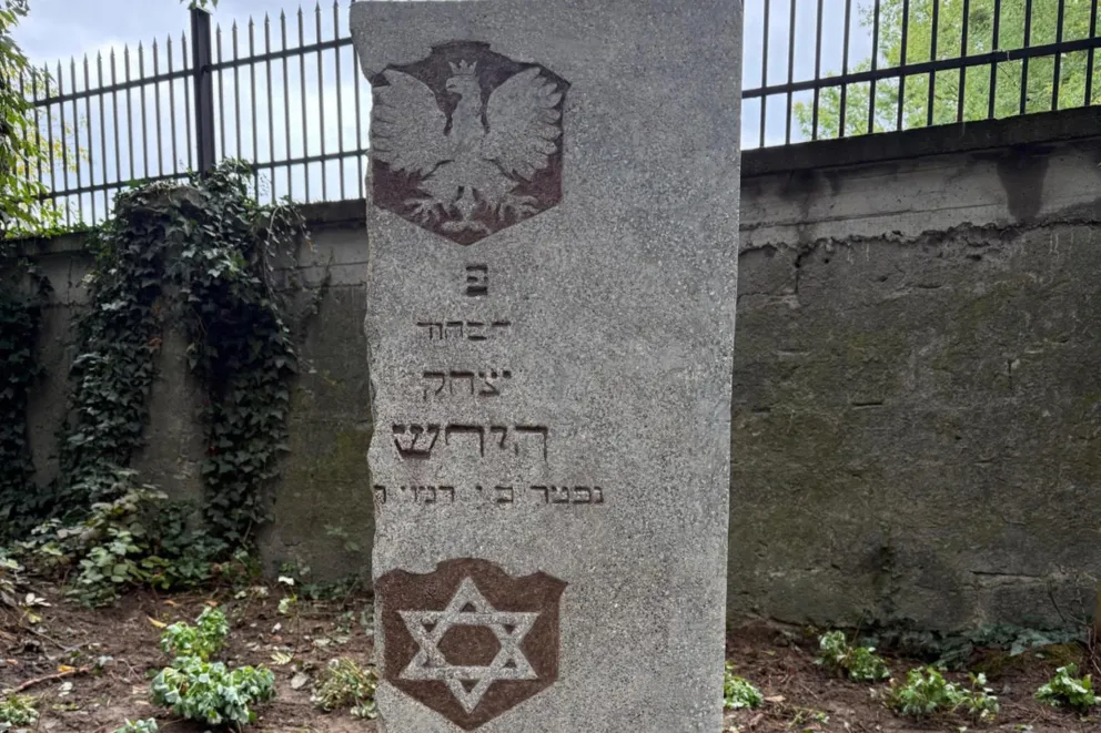 We wtorek odbędzie się uroczyste odsłonięcie odnowionego pomnika polskiego legionisty