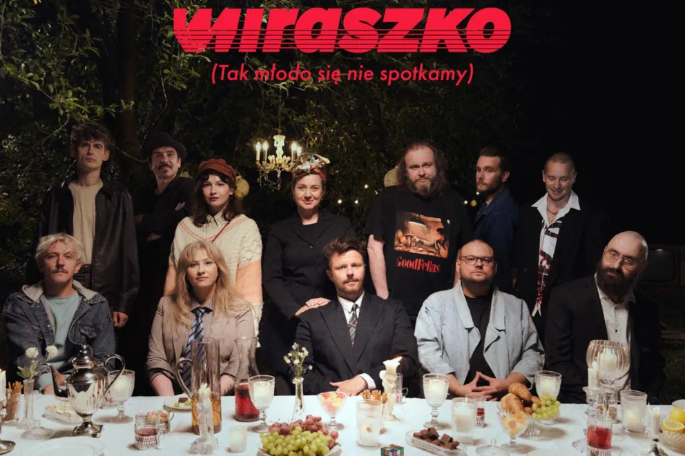 Wiraszo "Tak młodo się nie spotkamy"