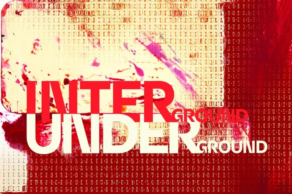 INTERGROUND - UNDERGROUND  czyli Podziemia Pałacu Sztuki w Krakowie