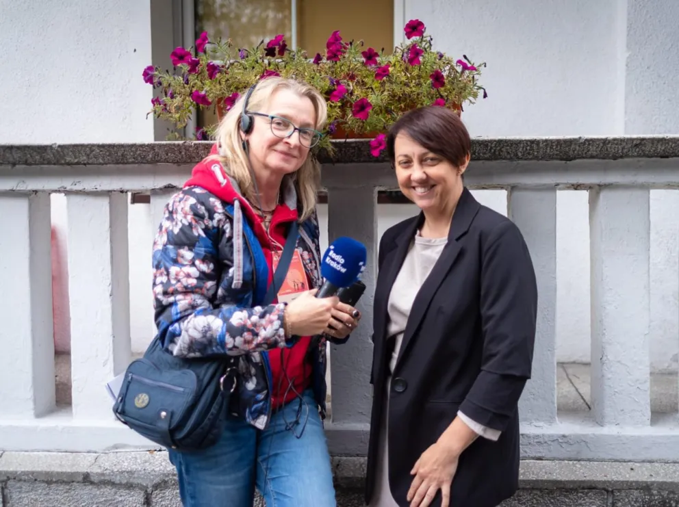 Muzyczna dusza spod Babiej Góry- Regina Wicher
