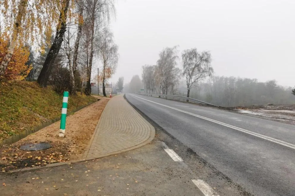 Dobra wiadomość dla kierowców - koniec utrudnień na trasie z Tarnowa do Tuchowa