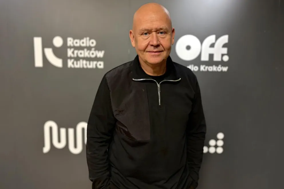 Bartosz Szydłowski: Uwielbiam tworzyć sytuacje, które wykraczają poza oczekiwania strefy komfortu