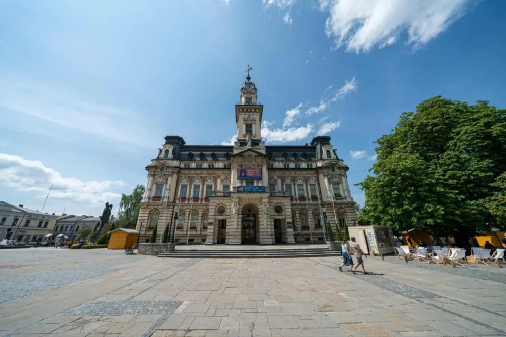 Nowy Sącz z projektem budżetu - ponad miliard złotych wydatków w 2026 roku