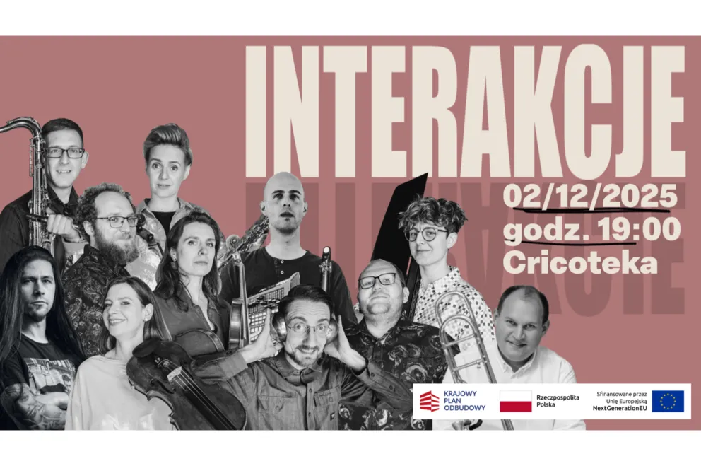 Spółdzielnia Muzyczna: INTERAKCJE