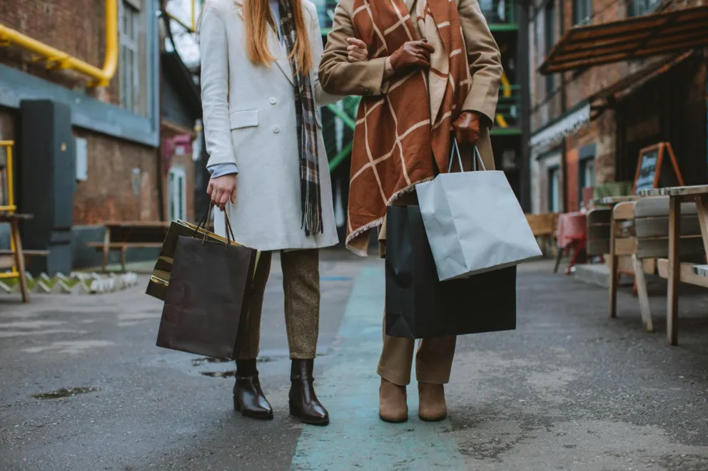 "Black Friday pokazuje współczesny konsumpcjonizm"
