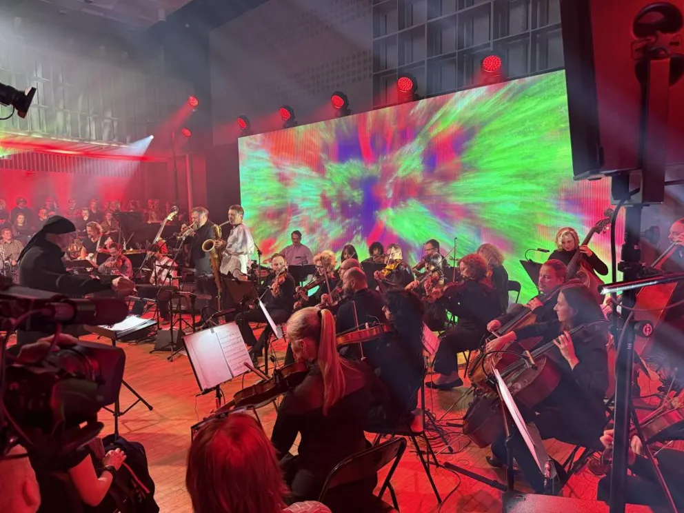 Marek Pospieszalski Octet i goście, czyli sobotni koncert specjalny