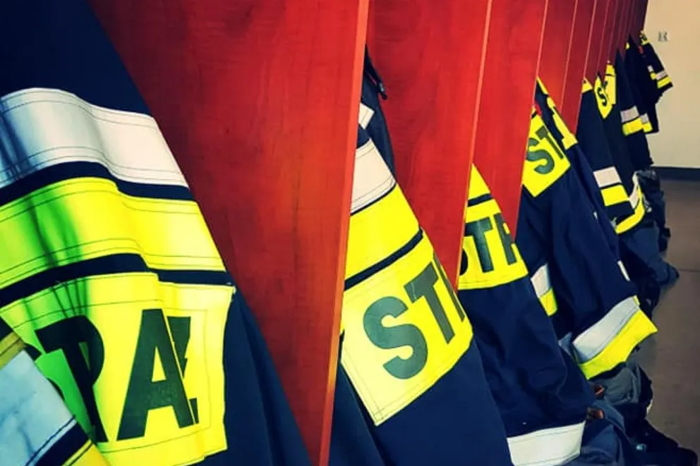 Pożar w Zawoi. Płonie budynek mieszkalny, trwa akcja strażaków