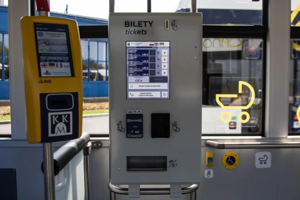 Bilety komunikacji miejskiej w Krakowie będą droższe? Magistrat opublikował projekt uchwały