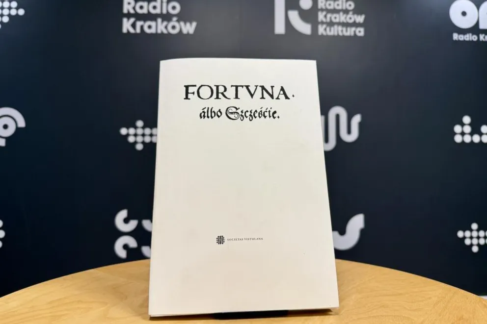 "Fortuna albo szczęście". Niesamowite odkrycie XVI-wiecznej książki do gry we wróżby