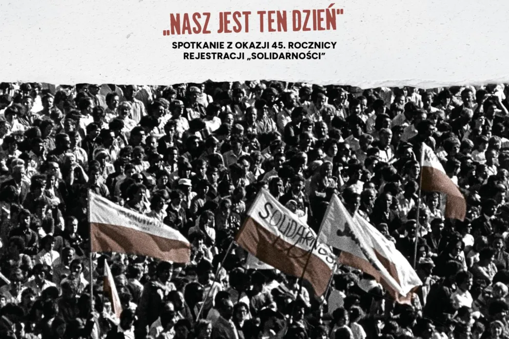 Spotkanie z okazji 45. rocznicy rejestracji „Solidarności” – Kraków, 26 listopada 2025