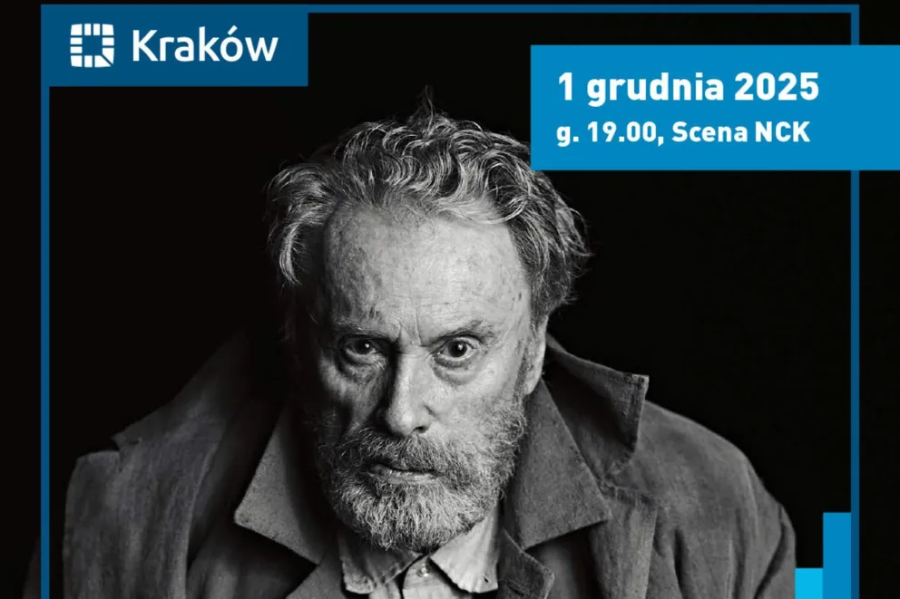 „Ogrodnik” – spektakl Teatru IMKA
