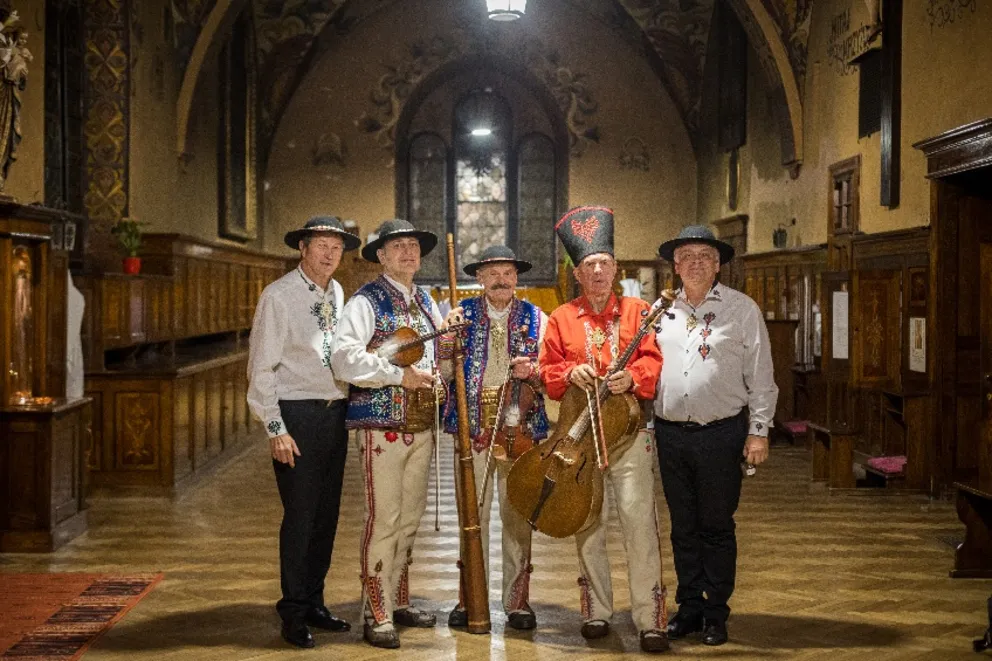 Koncert „Sacrum po góralsku”