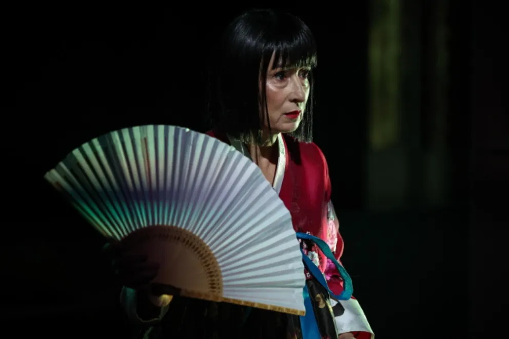 Polska prapremiera "Wegetarianki" noblistki Han Kang w Teatrze Słowackiego