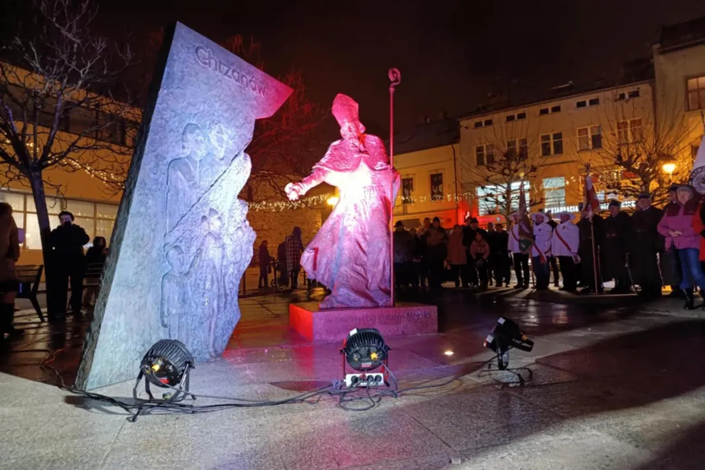 Bożonarodzeniowy jarmark po raz pierwszy w Chrzanowie