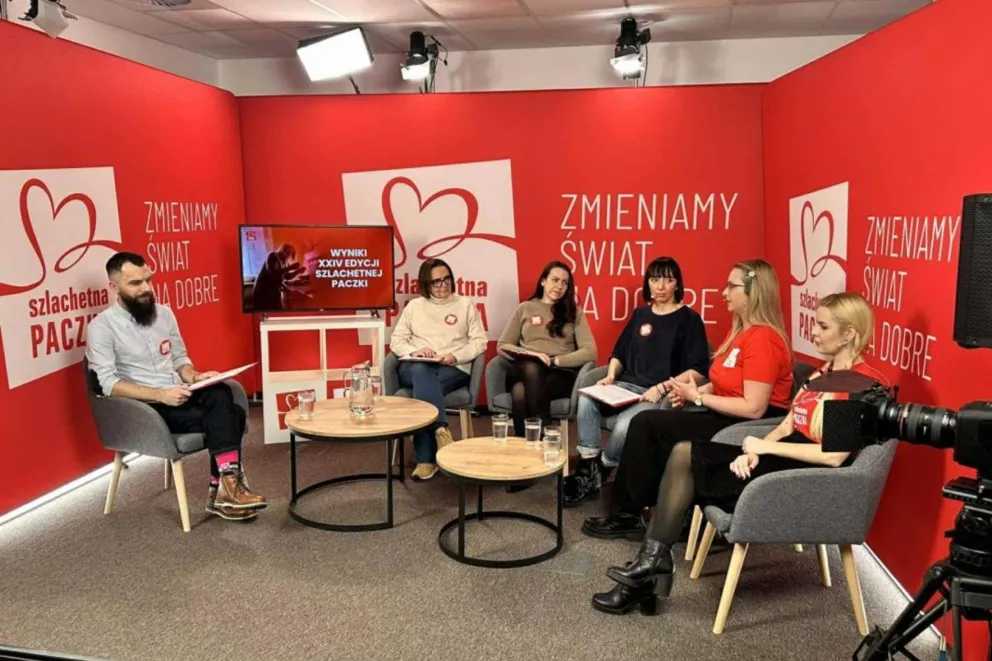 Prawie 5 tysięcy rodzin wciąż czeka na Szlachetną Paczkę