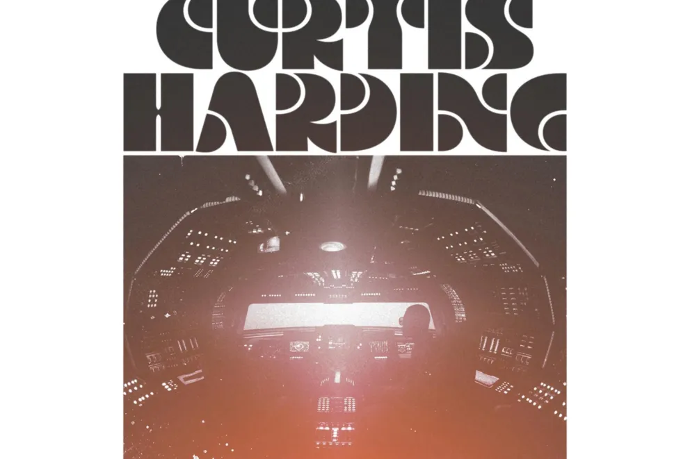 Curtis Harding - "Departures & Arrivals: Adventures of Captain Curt"