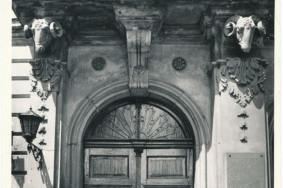 Wychowały nas Barany. Niezwykłe historie z Krakowskiego Domu Kultury 