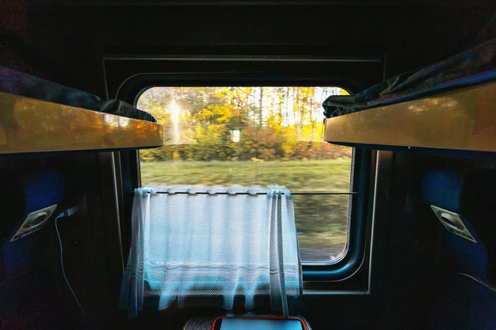 Pociągi z Ukrainy wjadą do Polski jak do siebie? Internetowy hit okazał się kompletnym fejkiem
