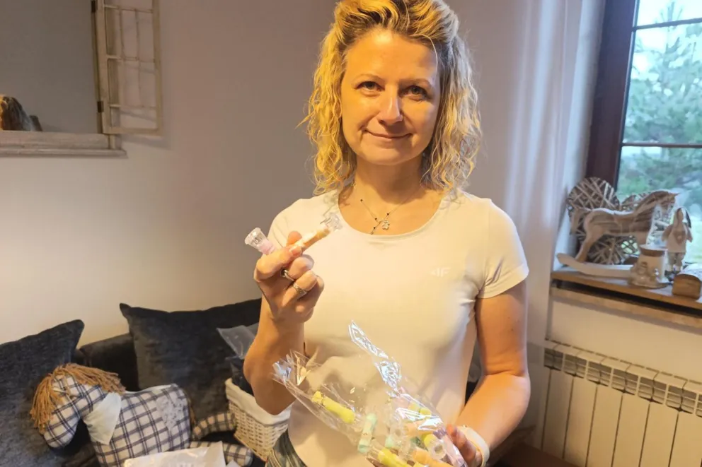 Lekarka z Oświęcimia leczy nie tylko ciało, ale i samopoczucie. Rusza akcja "Latarka" dla chorych onkologicznie