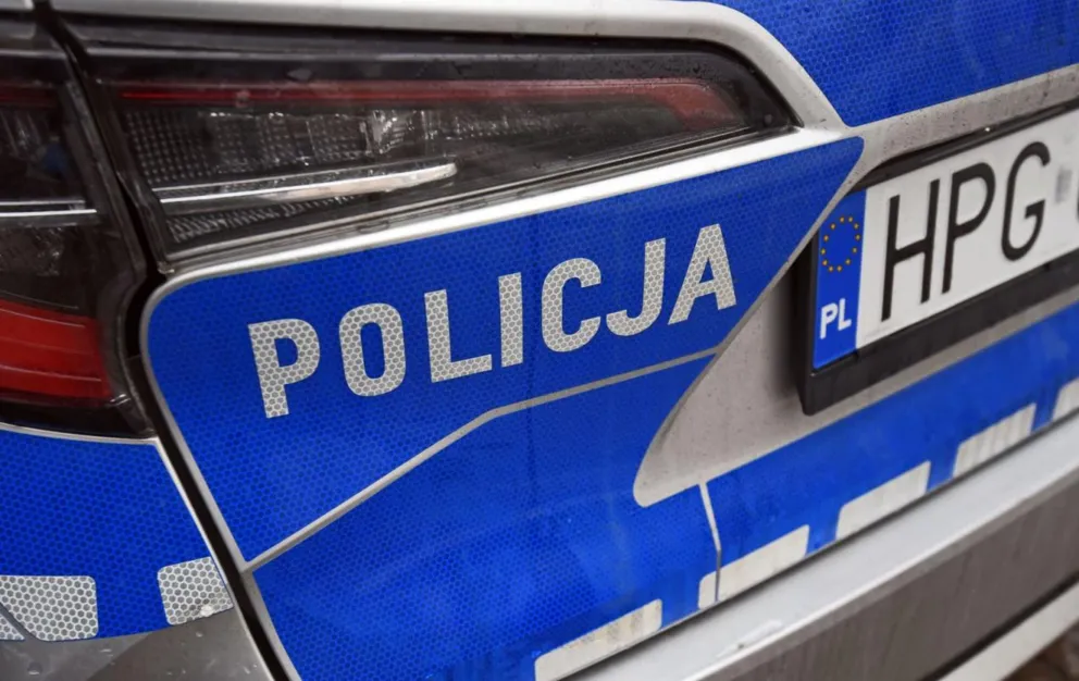 Koniec utrudnień po wypadku ciężarówki koło Gorlic