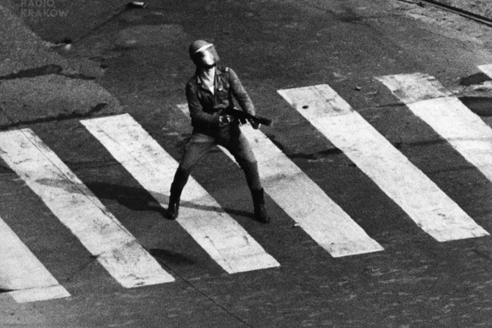 44. rocznica wprowadzenia stanu wojennego. "Ile czołgów i wojska musieliście wyprowadzić na ulice, żeby mnie wziąć”