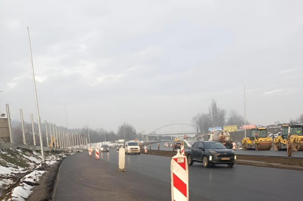 Zakopianka znów z utrudnieniami. Od poniedziałku zamknięcie w stronę Zakopanego